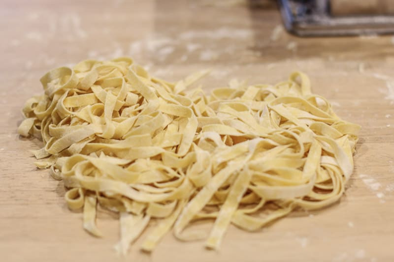 Homemade Noodles From Scratch
 How to Make Pasta from Scratch Easy Recipe A Fork s Tale