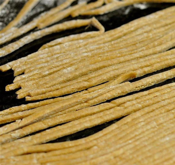 Homemade Noodles From Scratch
 Items similar to homemade dehydrated egg noodles from