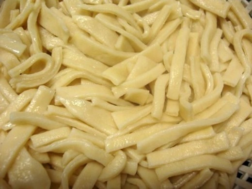 Homemade Noodles From Scratch
 Homemade Noodles How to Make Your Own Pasta Noodles From