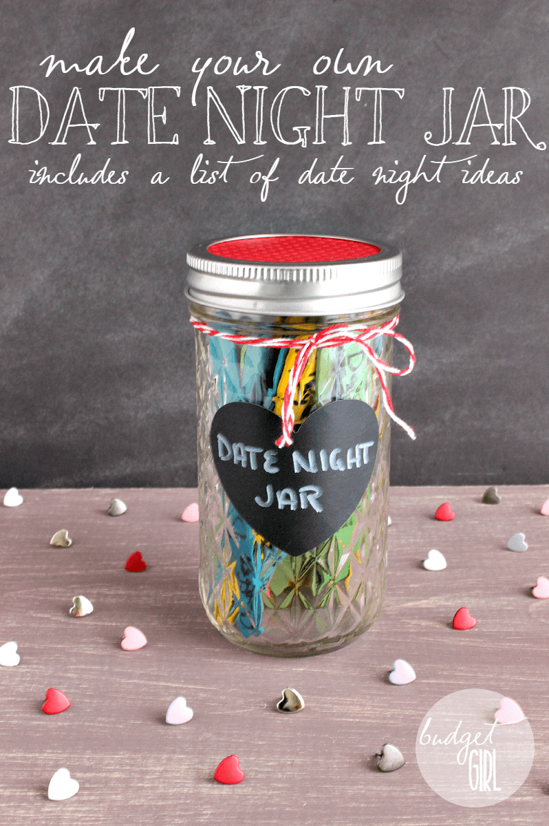 Homemade Valentine Gift Ideas
 Cheap And Cool Valentine s Day Jar Gifts For Her That You