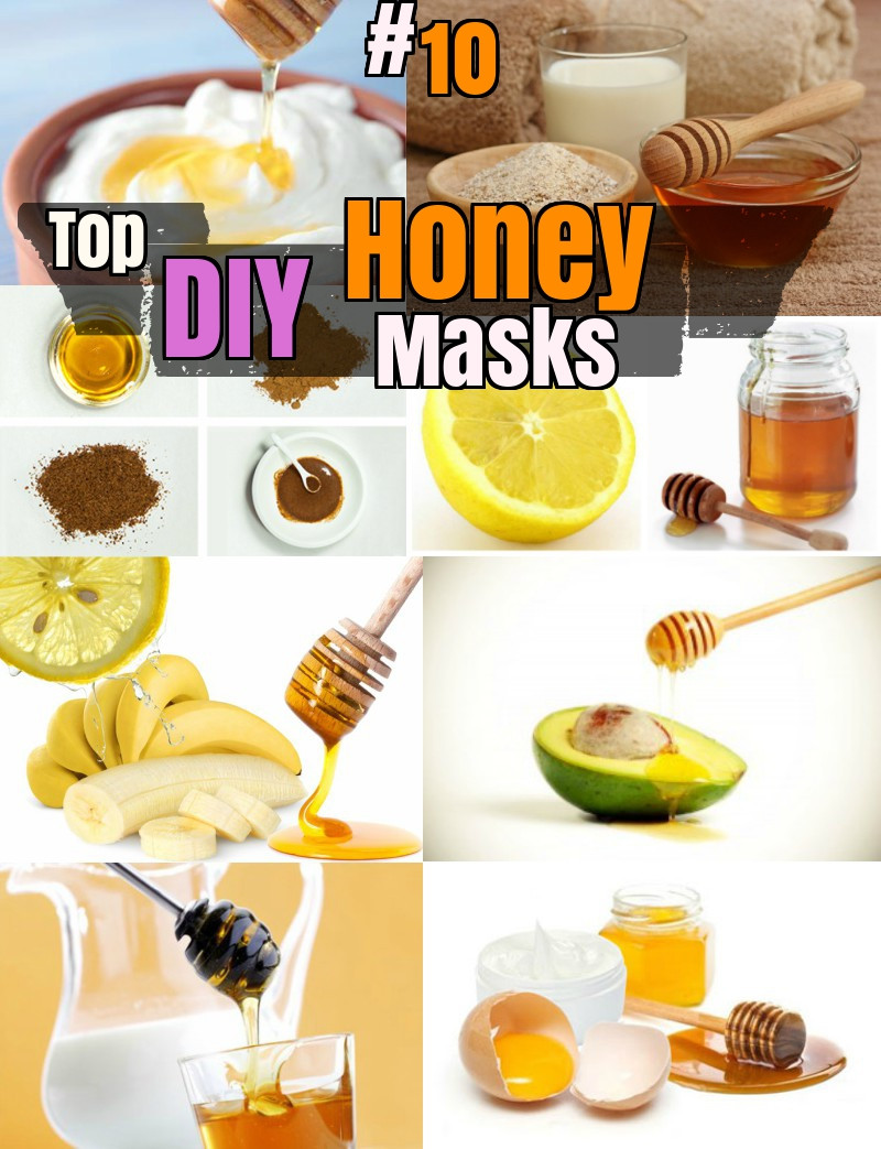Honey Peel Off Mask DIY
 DIY Honey Face Masks 10 Homemade Honey Face Masks for
