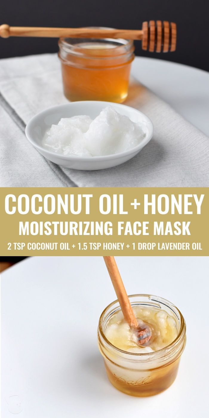 Honey Peel Off Mask DIY
 DIY Coconut Oil and Honey Face Mask