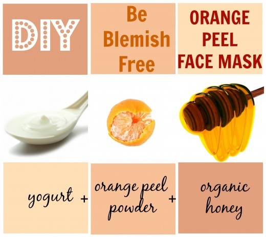 Honey Peel Off Mask DIY
 Homemade Orange Peel Face Mask Recipes for Bright Skin