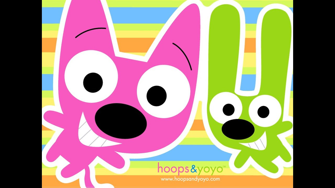 Hoops And Yoyo Birthday Cards
 Hoops & Yoyo Hallmark Greetings Card