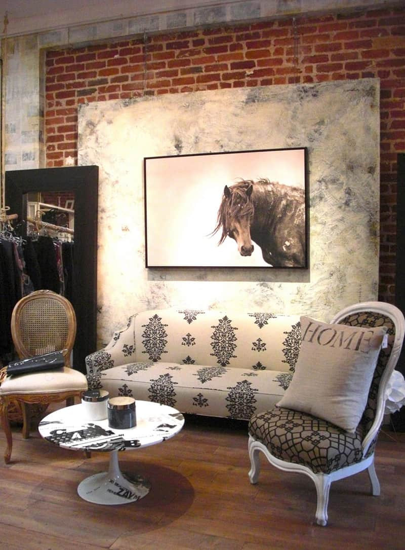 Horse Decor For Living Room
 For All Horse Lovers 20 Ideas of Horse Paintings and