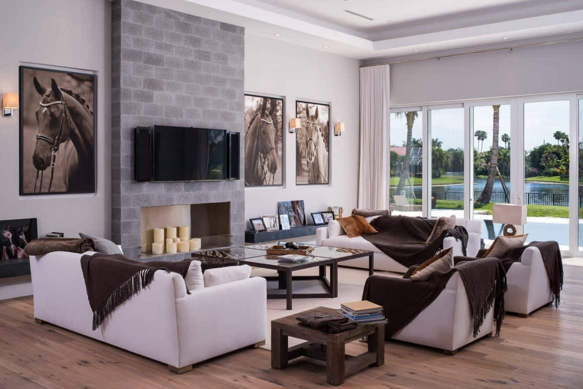 Horse Decor For Living Room
 Giddy Up with these Amazing Horse Decor Ideas