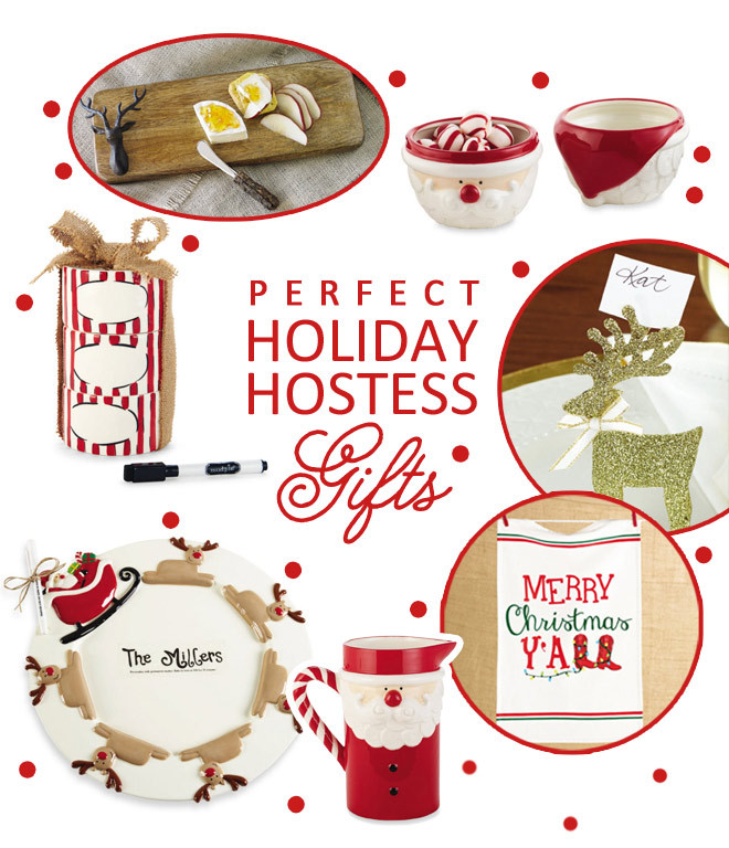 Hostess Gift Ideas For Christmas Dinner Party
 Giveaway Perfect Hostess Gifts for Holiday Parties