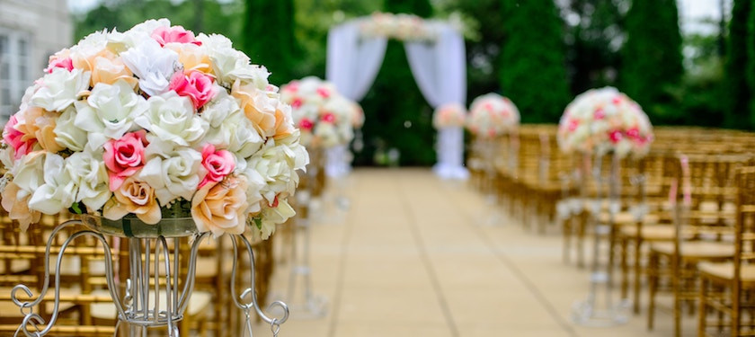 How Much For Wedding Flowers
 Average Cost of Wedding Flowers in 2019