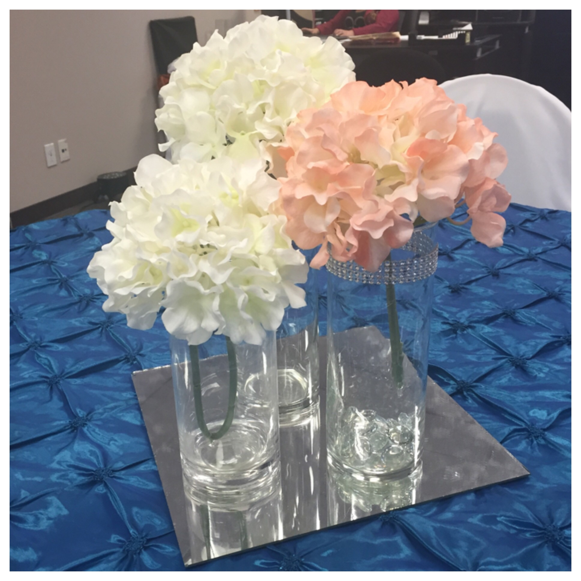 How Much To Spend On Wedding Flowers
 Show me your DIY flower Centerpieces How much did you