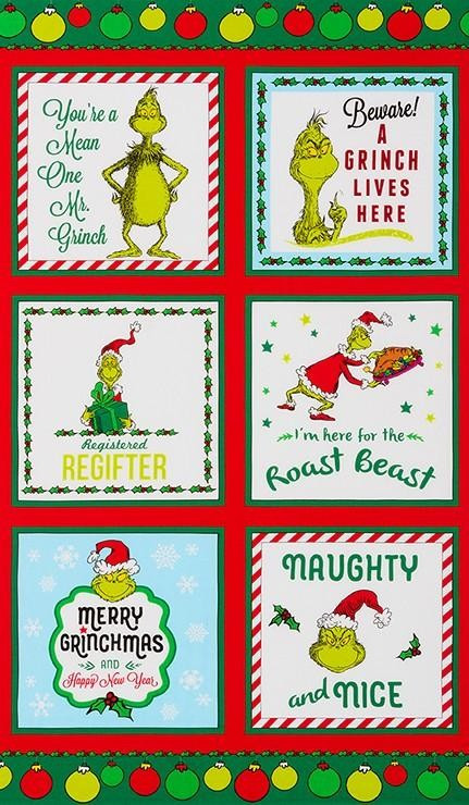 How The Grinch Stole Christmas Book Quotes
 Robert Kaufman Dr Seuss Enterprises