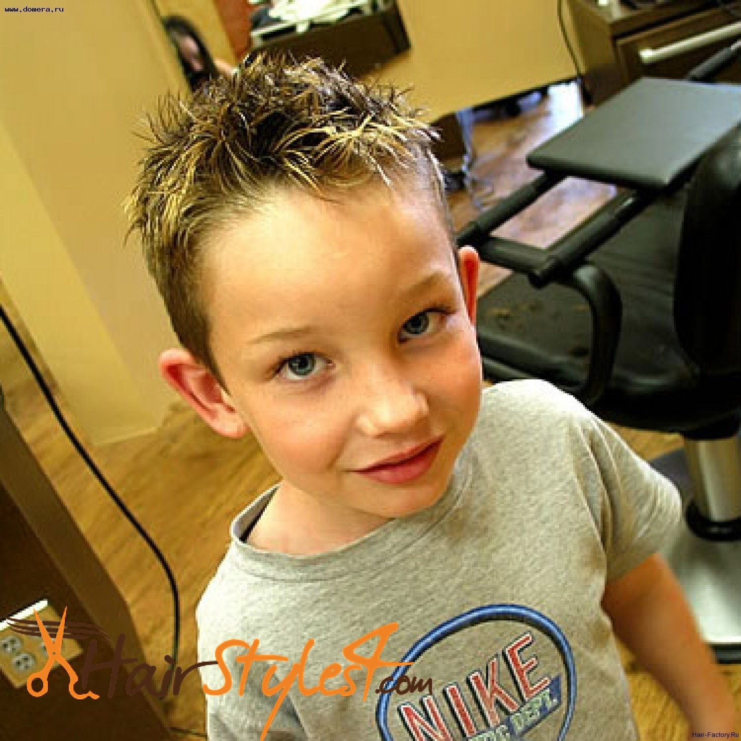 How To Cut A Little Boy Hair
 2016 Boy Hairstyle