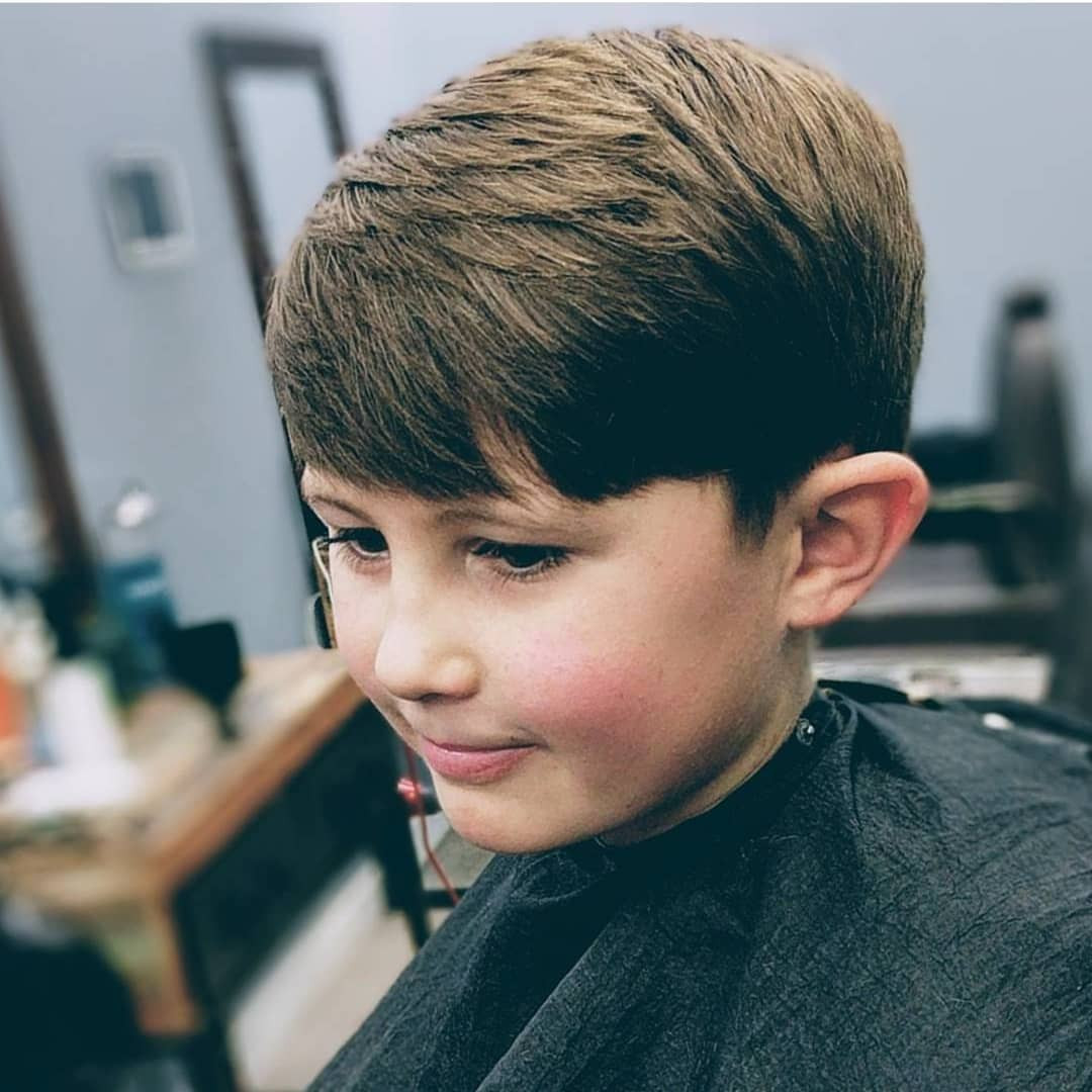 How To Cut A Little Boy Hair
 Popular Haircuts For Little Boys 2018
