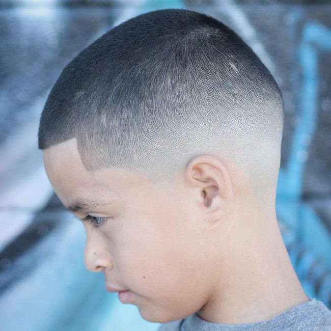 How To Cut A Little Boy Hair
 70 Popular Little Boy Haircuts [Add Charm in 2019]