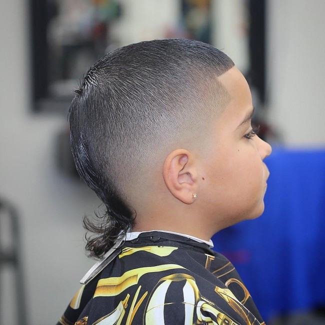 How To Cut A Little Boy Hair
 70 Popular Little Boy Haircuts [Add Charm in 2018]