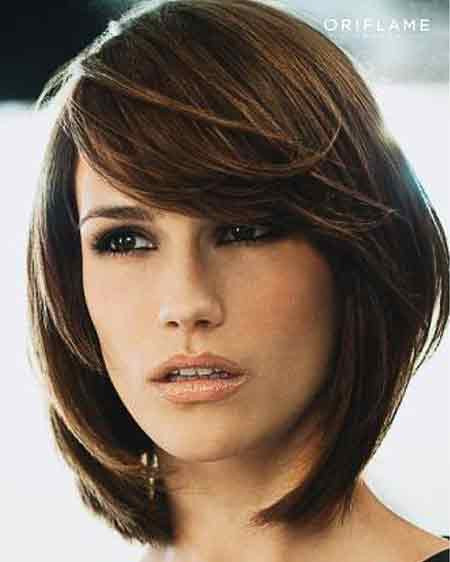 How To Cut Short Hair In Layers With Scissors
 35 Layered Bob Hairstyles