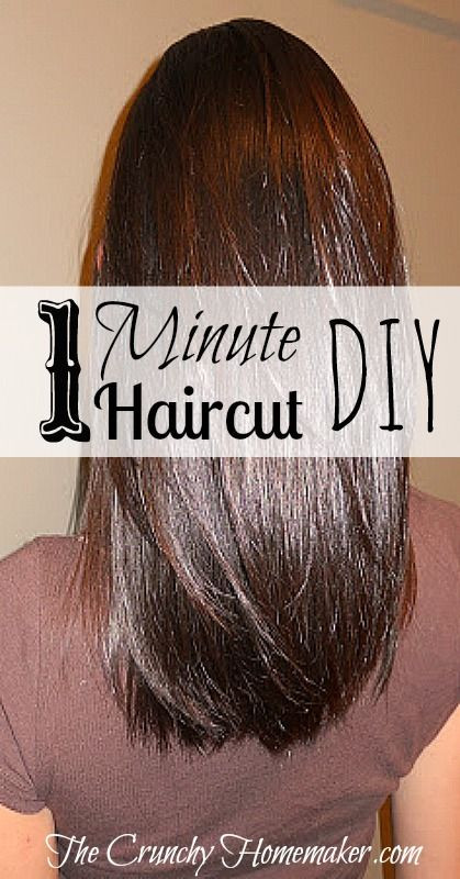 How To Cut Short Hair In Layers With Scissors
 Pin on Do It Yourself Now DIY