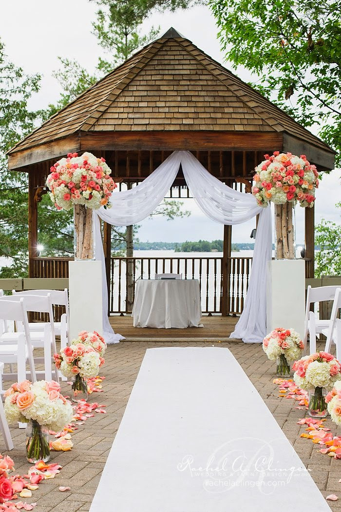 How To Decorate A Gazebo For A Wedding
 Experts Top Picks For Gazebo Wedding Decorations