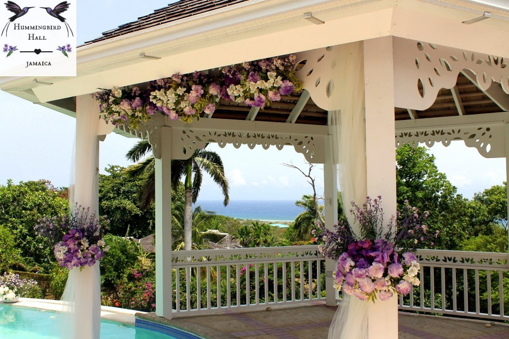 How To Decorate A Gazebo For A Wedding
 How To Decorate A Gazebo For A Wedding