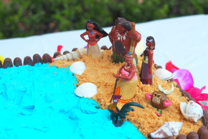 How To Make Birthday Cakes
 How to make a Moana Birthday Cake