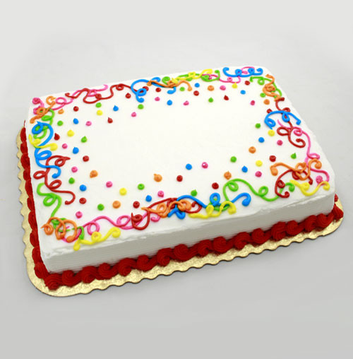 Top 20 Hy Vee Birthday Cakes Home, Family, Style and Art Ideas