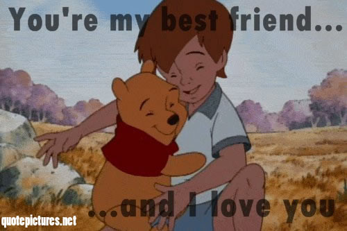 I Love You Best Friend Quotes
 I Love You Best Friend Quotes QuotesGram