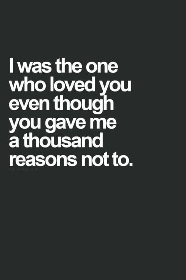I Love You Sad Quotes
 Sad Quotes about Life and Love