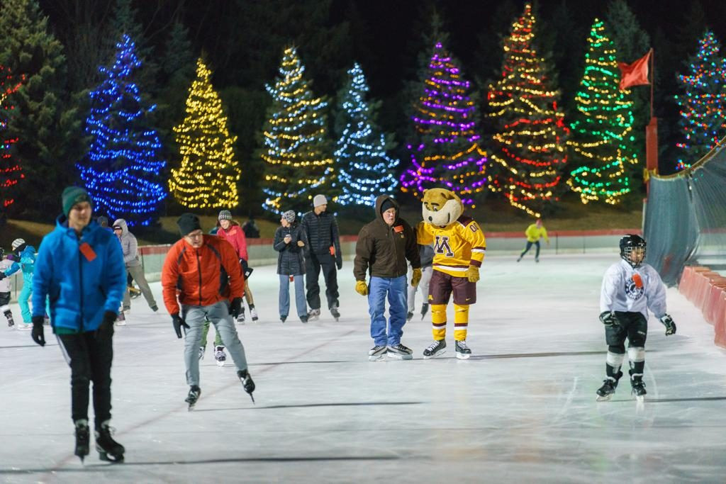 Ice Rinks Backyard
 Outdoor Ice Rinks Where to Skate in the Twin Cities MN