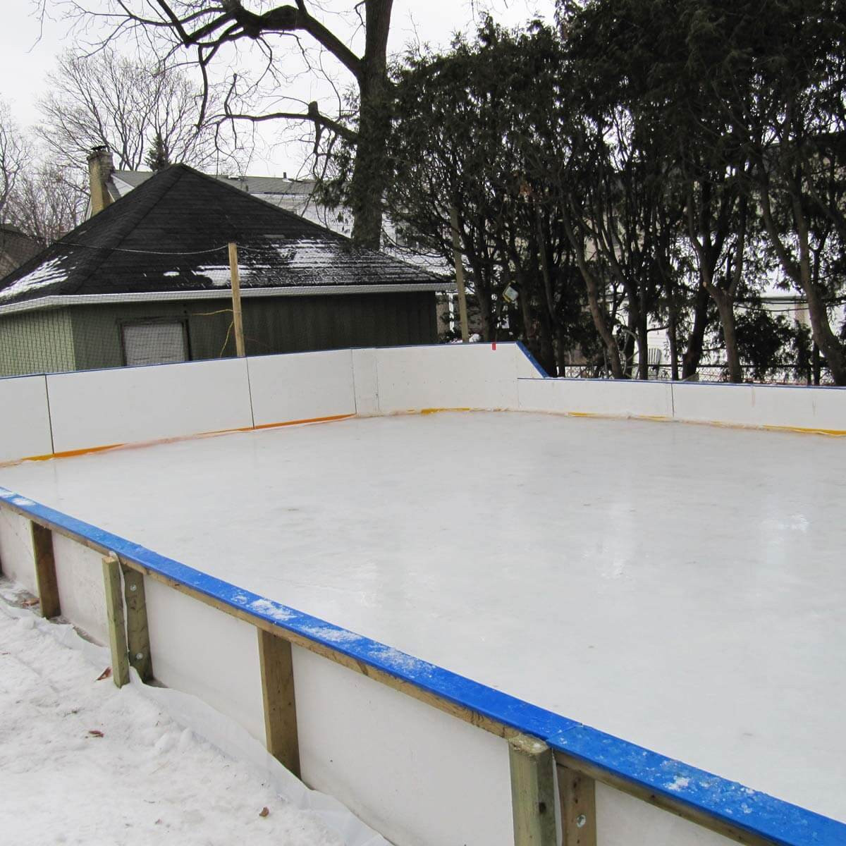 Ice Rinks Backyard
 12 Tips for Your Backyard Ice Rink — The Family Handyman