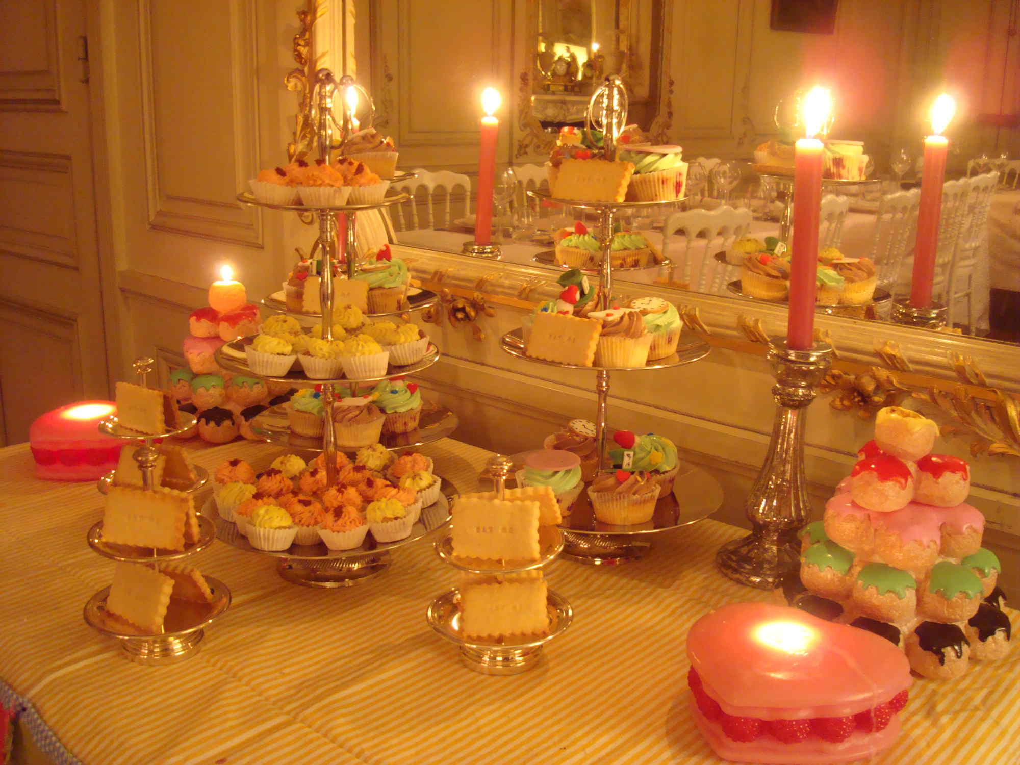 Ideas For 30Th Birthday Party For Her
 Chateau de Varennes