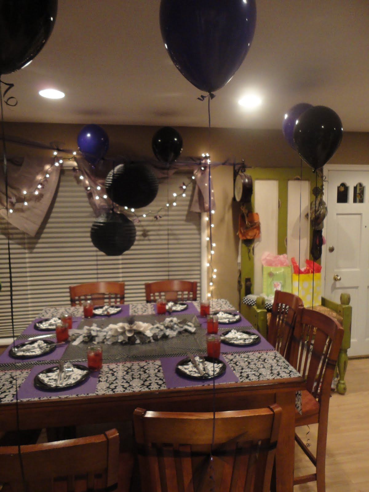 Ideas For 50Th Birthday Party For Mom
 Talented Terrace Girls Wild Card Wednesday 50th Birthday