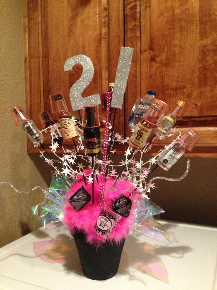 Ideas For A 21St Birthday Party
 17 Best images about 21st Birthday Party Ideas on