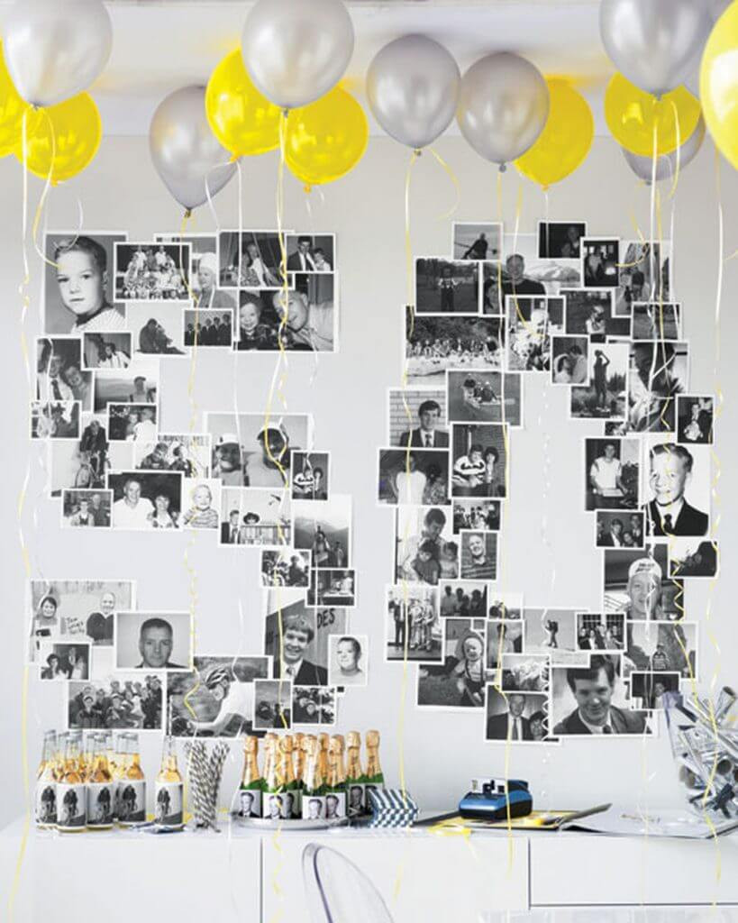 Ideas For A 50th Birthday Party
 The Best 50th Birthday Party Ideas Games Decorations
