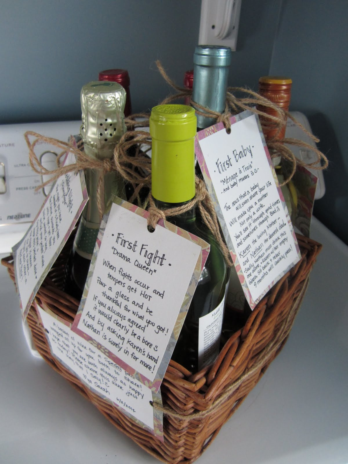Ideas For A Wedding Gift
 5 Thoughtful Wedding Shower Gifts that Might Not Be on the