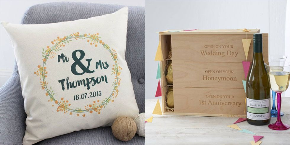 Ideas For A Wedding Gift
 12 Unique Wedding Gifts Ideas