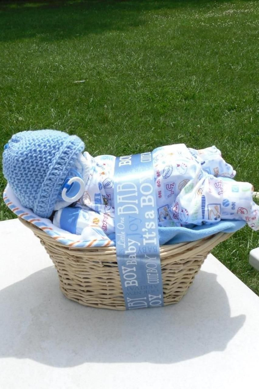 Ideas For Baby Shower Gift Baskets
 DIY Baby Shower Gift Basket Ideas 24
