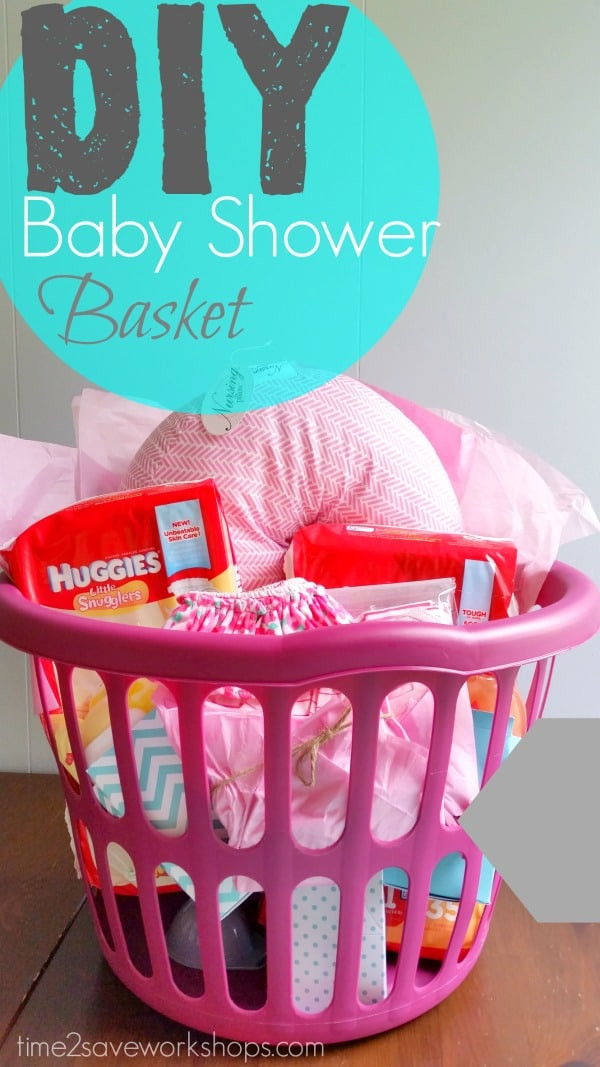 Ideas For Baby Shower Gift Baskets
 13 Themed Gift Basket Ideas for Women Men & Families
