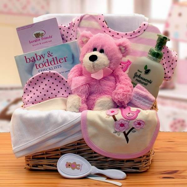 Ideas For Baby Shower Gift Baskets
 Ideas to Make Baby Shower Gift Basket