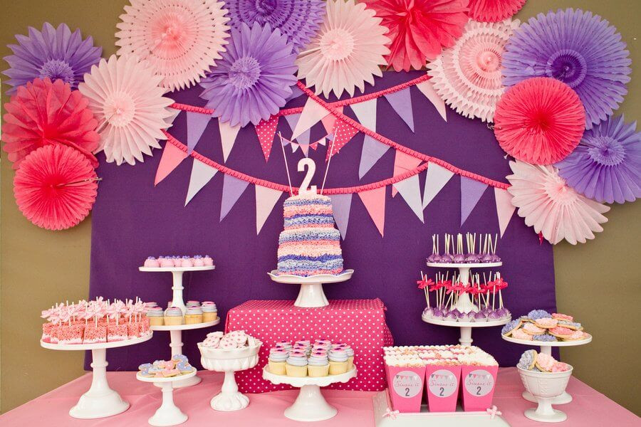Ideas For Birthday Party
 50 Birthday Party Themes For Girls I Heart Nap Time