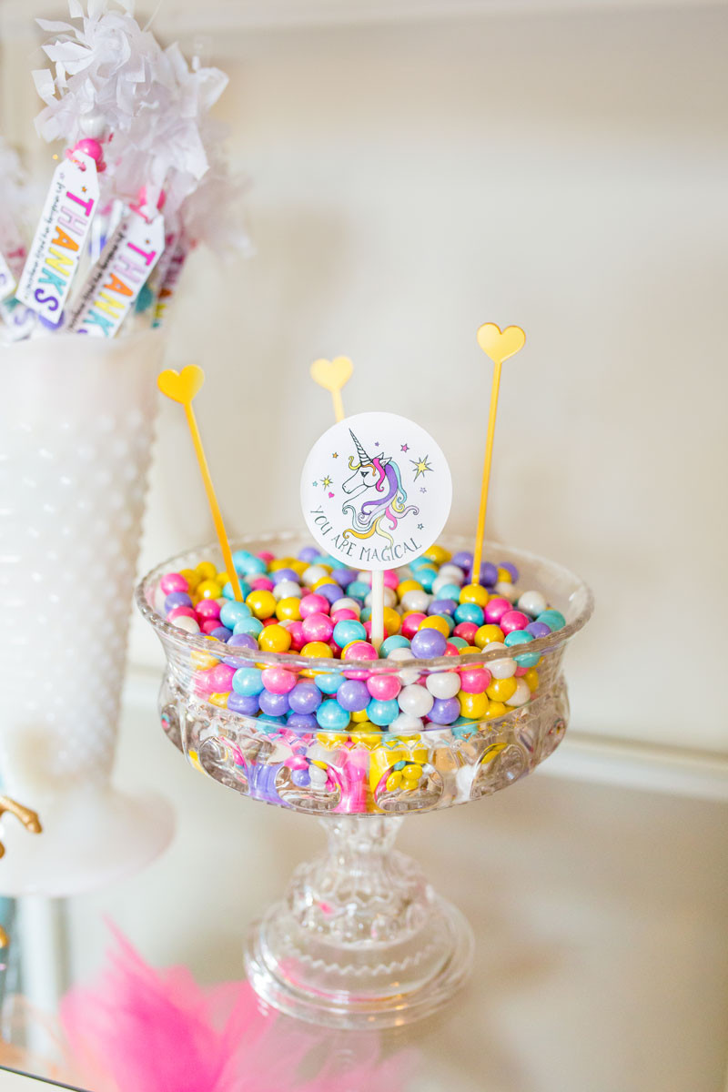 Ideas For Birthday Party
 Unicorn Birthday Party Ideas by Modern Moments