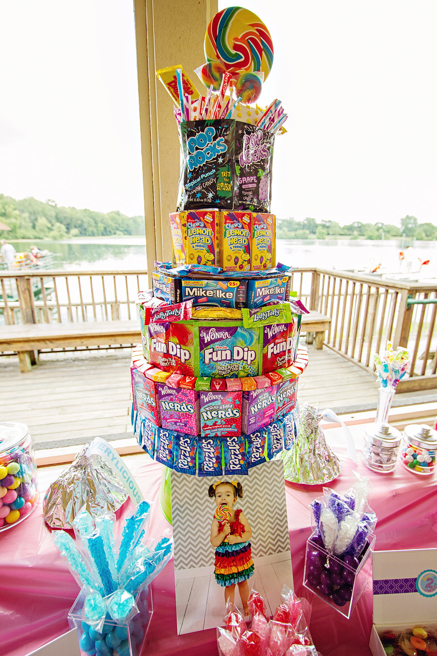 Ideas For Birthday Party
 L Knack graphy Avery s "2 SWEET " Birthday Party