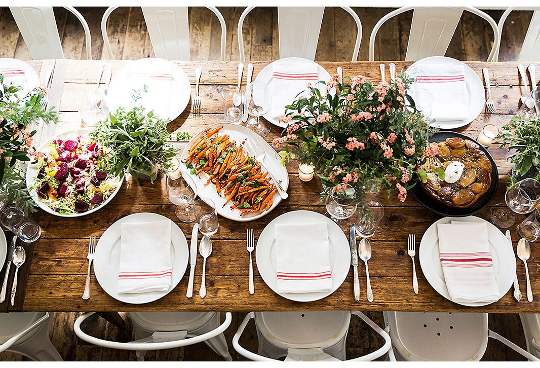 Ideas For Dinner Party
 7 Steps to Mastering the Casual Fall Dinner Party