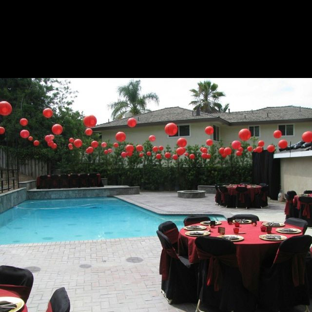 Ideas For Outside Graduation Party
 17 Best images about Graduation Party Ideas on Pinterest