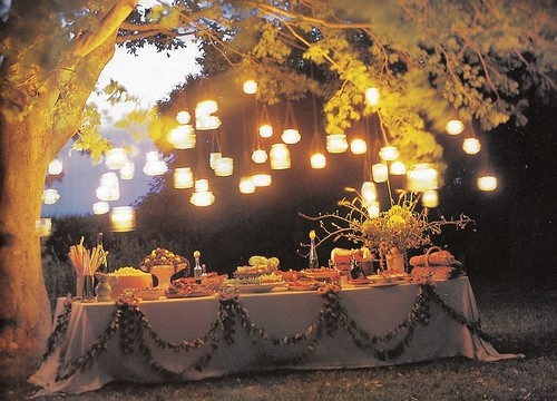 Ideas For Outside Graduation Party
 Graduation Decoration Themes and Ideas