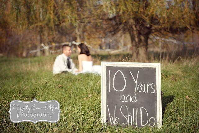 Ideas For Renewing Wedding Vows
 Having Your 10 Year Anniversary Celebrate by Renewing