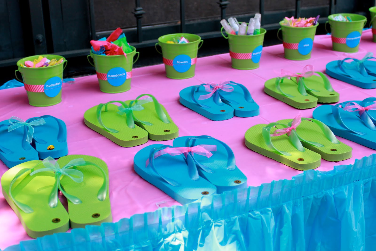 Ideas For Teen Birthday Party
 Party Styler Teen Birthday Decorations