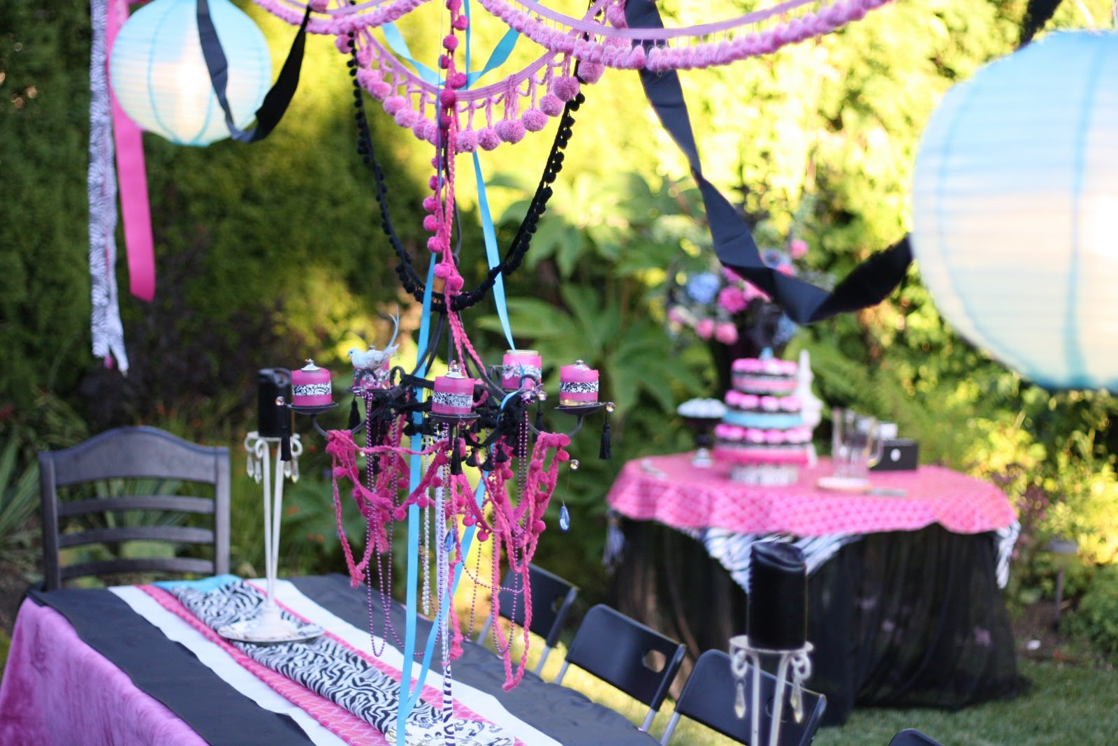 Ideas For Teen Birthday Party
 Embellishments Kids Dawning of a New Age The non themed
