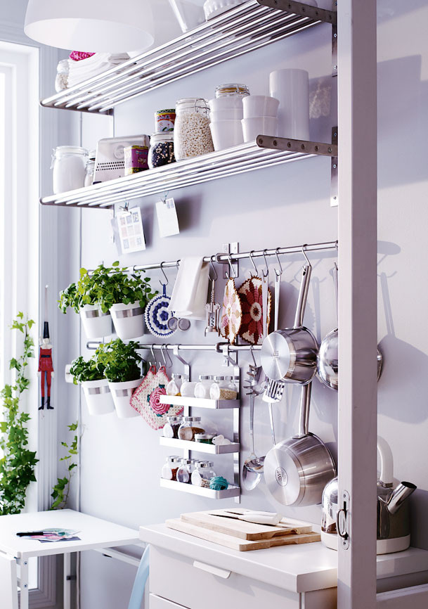 Ikea Kitchen Storage Ideas
 How to Add Amazing Storage Solutions to Your Home Style
