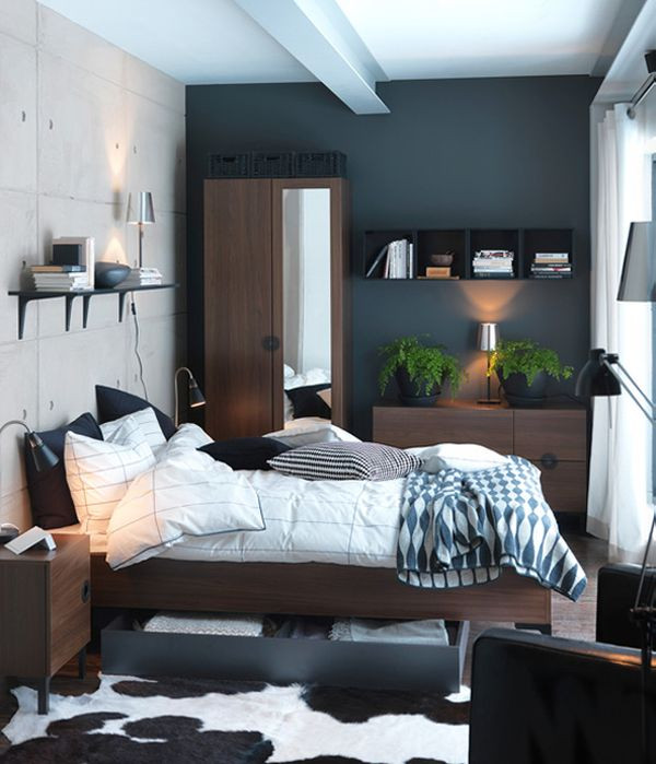 Ikea Small Bedroom Ideas
 45 Ikea Bedrooms That Turn This Into Your Favorite Room