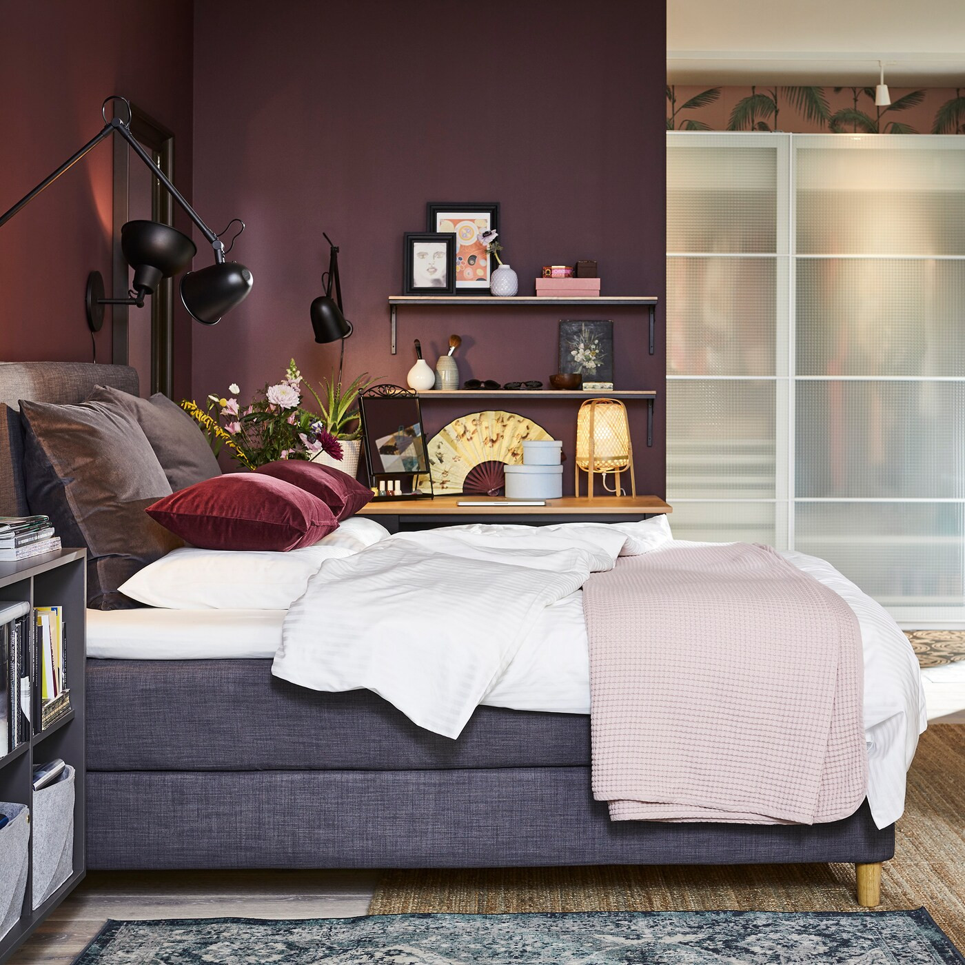 Ikea Small Bedroom Ideas
 Bedroom Furniture