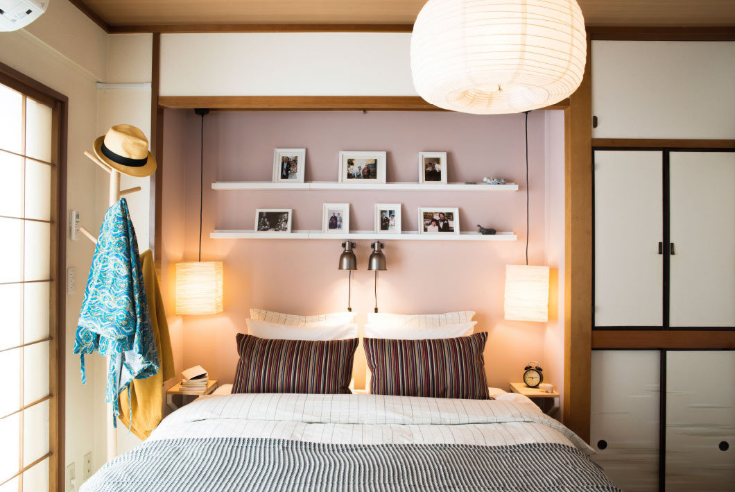 Ikea Small Bedroom Ideas
 Bilik tidur kecil daripada kesesakan dan kesempitan